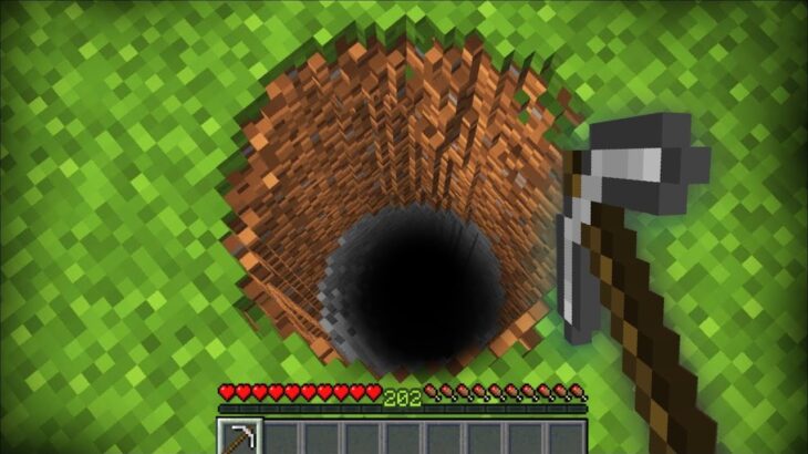 Minecraft DONT FALL THROUGH THIS DROPPER IN THE VILLAGE MOD / DANGEROUS MUTATED CREATURES! Minecraft