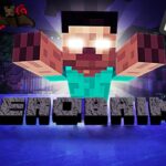Minecraft HARD MODE Survival with *HEROBRINE* Mod! Minecraft Modded Lets Play Episode 14