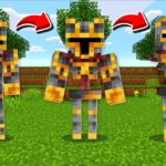 Minecraft MORPHING IN TO A SKELETON TO SAVE ZOMBIE FAMILY MOD / DONT OPEN GRAVESTONE! Minecraft Mods