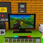 Minecraft PE : NEW FURNITURE MOD in Minecraft Pocket Edition