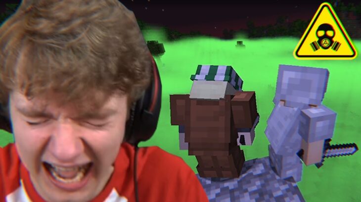 Minecraft’s Gas Mod Is Dangerously Funny…