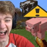 Minecraft’s Minecraft Mod is Insanely Funny