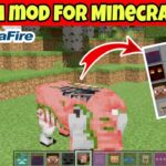 Morph Mod for Minecraft Pocket Edition|morph mod for mcpe||heroXyt 😃