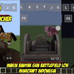 Review Mod Battlefield Gun Flans Pojav Launcher Minecraft Indonesia