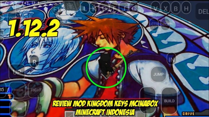 Review Mod Kingdom Keys Mcinabox Minecraft Indonesia