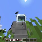 Rocket Minecraft Galacticraft Mod