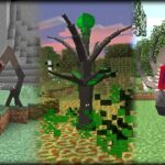 Scape & Run: Parasites (Minecraft Mod Showcase | 1.12.2)