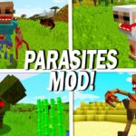 Scape and Run: Parasites (Minecraft Mod Showcase 1.12.2)
