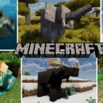 This Minecraft Mod Adds 20 More Incredibly Well Thought Out Mobs – Alex’s Mobs