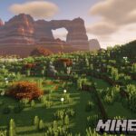 This Minecraft Mod Creates Amazingly Detailed and Truly Breathtaking Terrain – Wildlands | OTG Mod