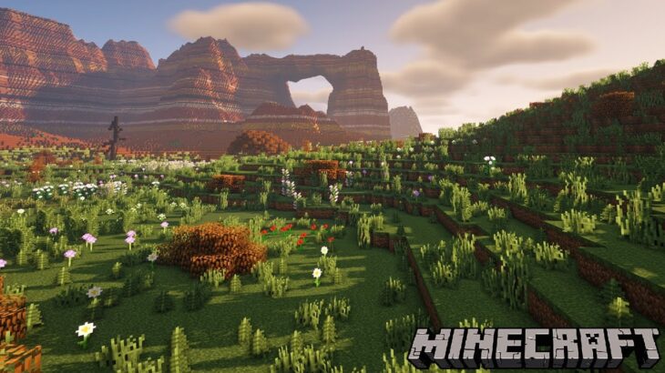 This Minecraft Mod Creates Amazingly Detailed and Truly Breathtaking Terrain – Wildlands | OTG Mod