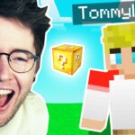 TommyInnit makes Minecraft 100000% Funnier..