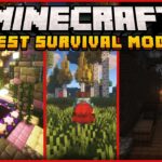 Top 20 Mods that Make Minecraft Survival Even Better! [1.16.5][Forge]