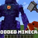 We modded Minecraft! |Mod showcase E1