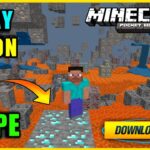 X-Ray Add-On! In Minecraft Pe | X-Ray Mod For MinecraftPe | Java X-Ray Into Mcpe! | in hindi | 2021