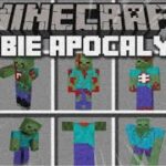 Zombie Apocalypse Addon Mod In Minecraft PE | MCPE – BOY