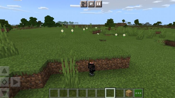 baby player mod in minecraft PE