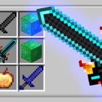 🍁【マイクラmod】最強の剣なら初心者でもエンドラ討伐楽勝？無敵のアルティメットソード【マインクラフト/Minecraft/ゆっくり実況】