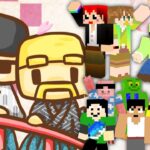 春のぼん祭り～みんな集合スペシャル～【マイクラ】