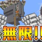 ドズルさんと初めてのアイアンゴーレムトラップ作り！【マイクラ】