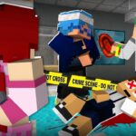 この中に殺人鬼がいる！？ぷちぷちを殺した犯人を見つけろ『人狼』【まいくら・マイクラ】