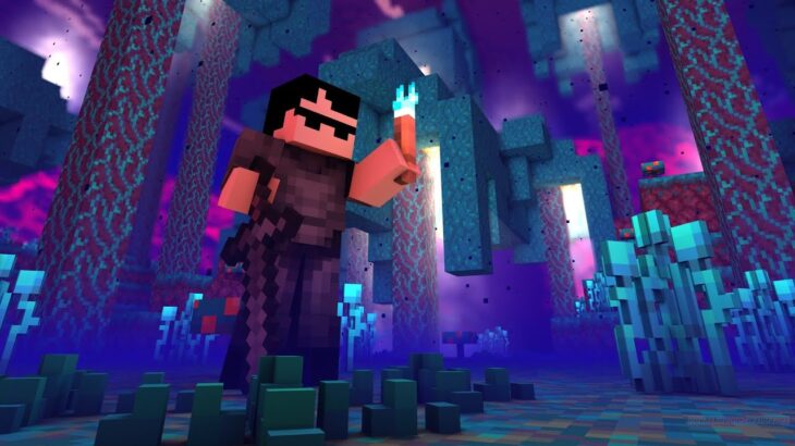 カズさんたちとマイクラバトル！【マイクラ】