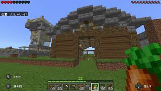 マインクラフト オシャレと思う温室畑を作ってみた 建築 Minecraft Summary マイクラ動画