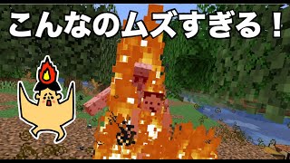 【マイクラ】激ムズ！こんなのクリアできるわけない！「#137 ドイヒーくんのMODやってみた！」