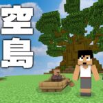 【カズクラ2021】空島生活はじめます。 マイクラ実況 PART113