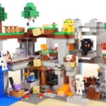 レゴ マインクラフト 最初の冒険 21169 ／ LEGO Minecraft The First Adventure Speed Build & Review