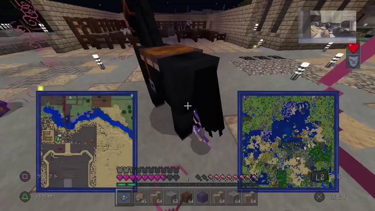 マインクラフト統合版参加型 王国建築 五日目 3 レムルスサーバー遍 マインクラフト Ps4 Ps5 Switch Steam Minecraft Summary マイクラ動画