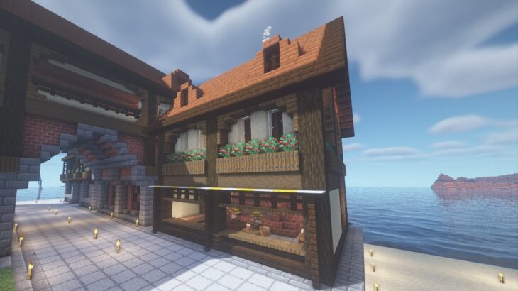 マイクラ どんな家がタイプかって 煙突とかまどがデカイ家がタイプです 39 Menクラ カズさんワールド21 Minecraft Summary マイクラ動画