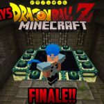 400 Days in Dragon Ball Z Minecraft FINALE! Dragon Block C Mod – Surviving 400 Days As a Half Saiyan