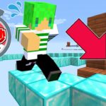 【マインクラフト】5年前にやった15秒でクリアしないと即死するアスレチックをしたらとんでもないことに…！？