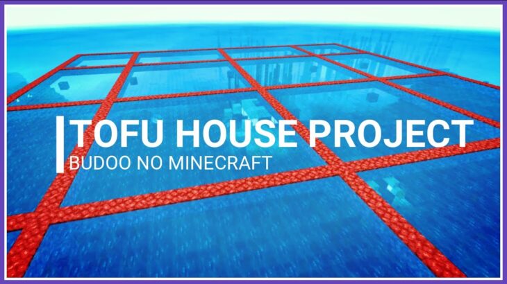 マイクラ統合版 海底神殿攻略 湧きつぶし コンジット フルエンチャントのトライデントはさすがにやりすぎ 豆腐ハウスをつくるマインクラフト52軒目 Minecraft Summary マイクラ動画