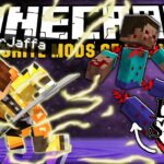 BECOMING A DEMON SLAYER!!! | Minecraft – Fav Mods of the Week [Demon Slayer Mod]