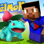 BUILDING MY PIXELMON TEAM! (Minecraft Pokemon Mod)