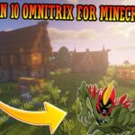 Ben 10 mod for Minecraft pocket edition | Ben 10 omnitrix new version for Minecraft PE | Roargaming