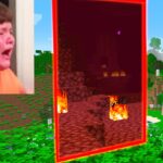 I Fooled My Friend With A FAKE Reality Bending Mod in Minecraft…