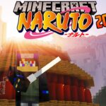 I Survived 100 Days More in Naruto Anime Mod… I Unlocked the SHARINGAN! – Modded Minecraft