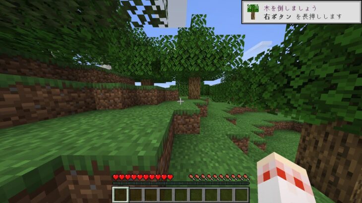 マインクラフト 影MODサバイバル♯2