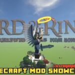 Minecraft 1.16.5 – The Lord of the Rings : Renewed Mod Review