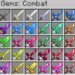 Minecraft Ancient Gems Mod – Bir Sürü Yeni Silah ve Zırh