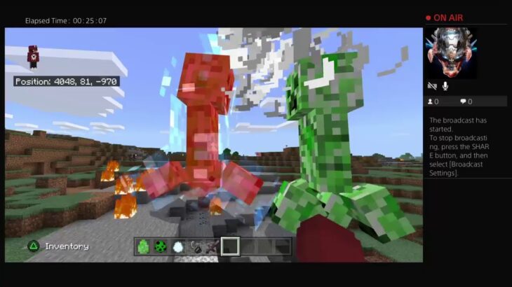 Minecraft Mod On Ps4 But I Join My Phone For I Can Play Mods On The Ps4 Cant Downlaod Mods On Ps4 Minecraft Summary マイクラ動画