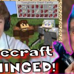 Minecraft’s Surgery Mod is actually funny Reaction! DOCTOR TommyInnit?!