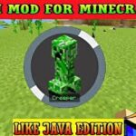 Morph mod for Minecraft pocket edition | Morph mod for Minecraft PE like java edition