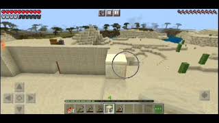 「 マインクラフト」 家を作りました Part 3
