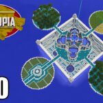 TekTopia #80 – Platform Expansion! (Minecraft Villager Mod)