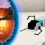 The Non Euclidean Minecraft Portal Gun Mod