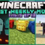 Top 20 New Mods Released for Minecraft 1.16.5 Released This Week for Forge & Fabric!